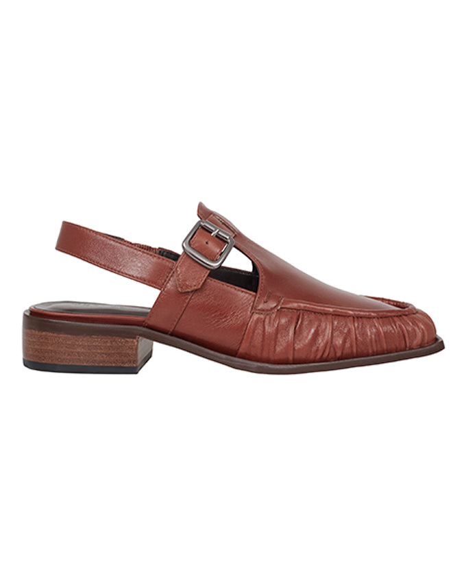 Athina Slingback Cacau