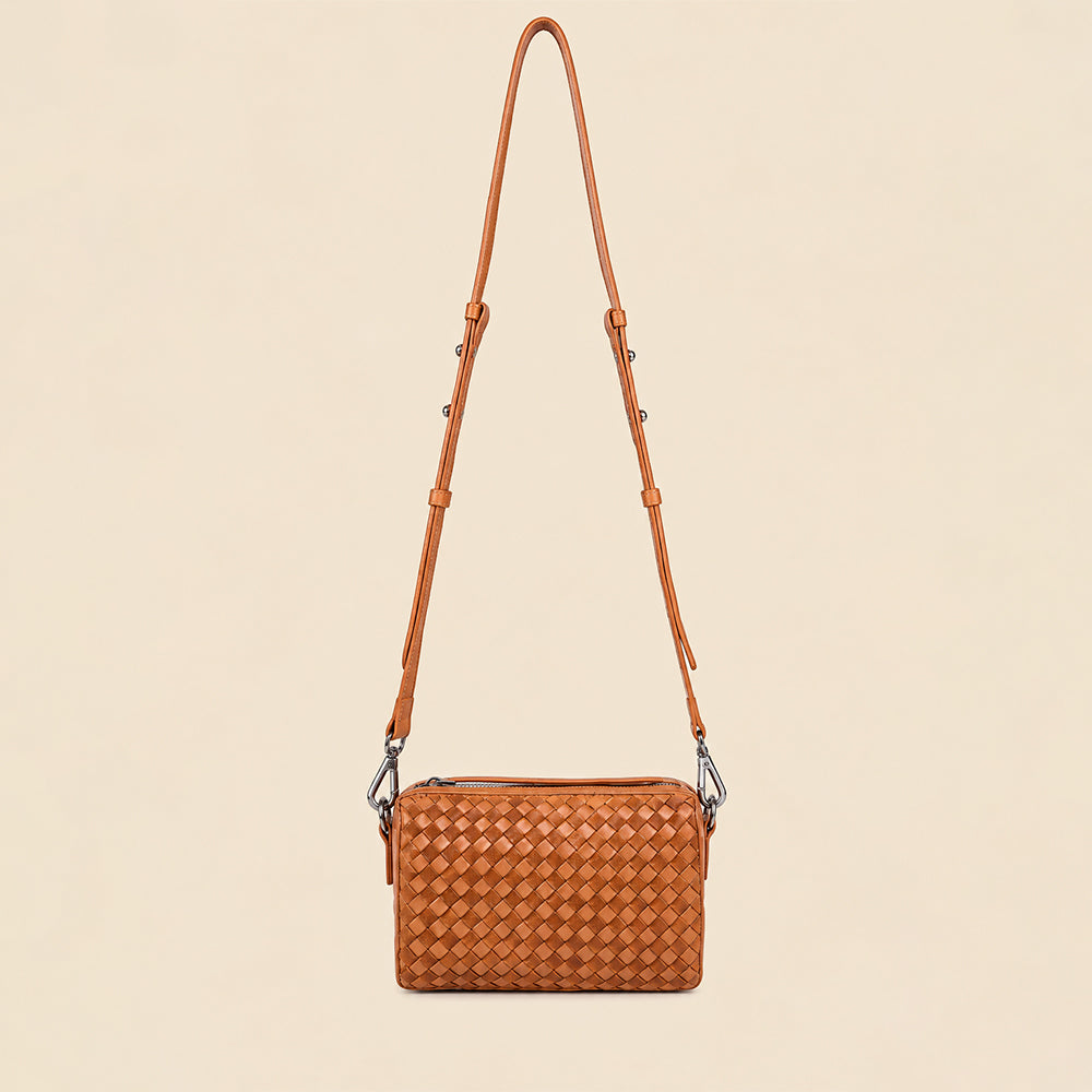 Bolsa Celina Caramelo