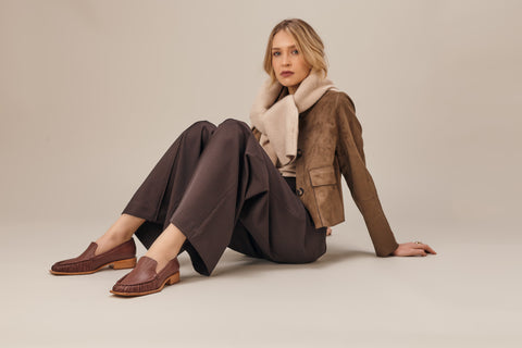 Mocassim Athina BX Cacau