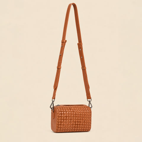 Bolsa Celina Caramelo