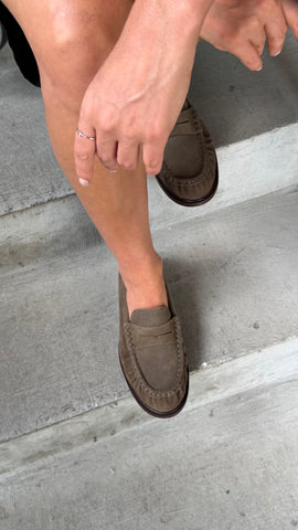 Mocassim Veronica Oliva