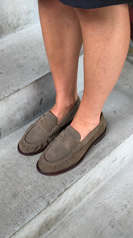 Mocassim Veronica Oliva