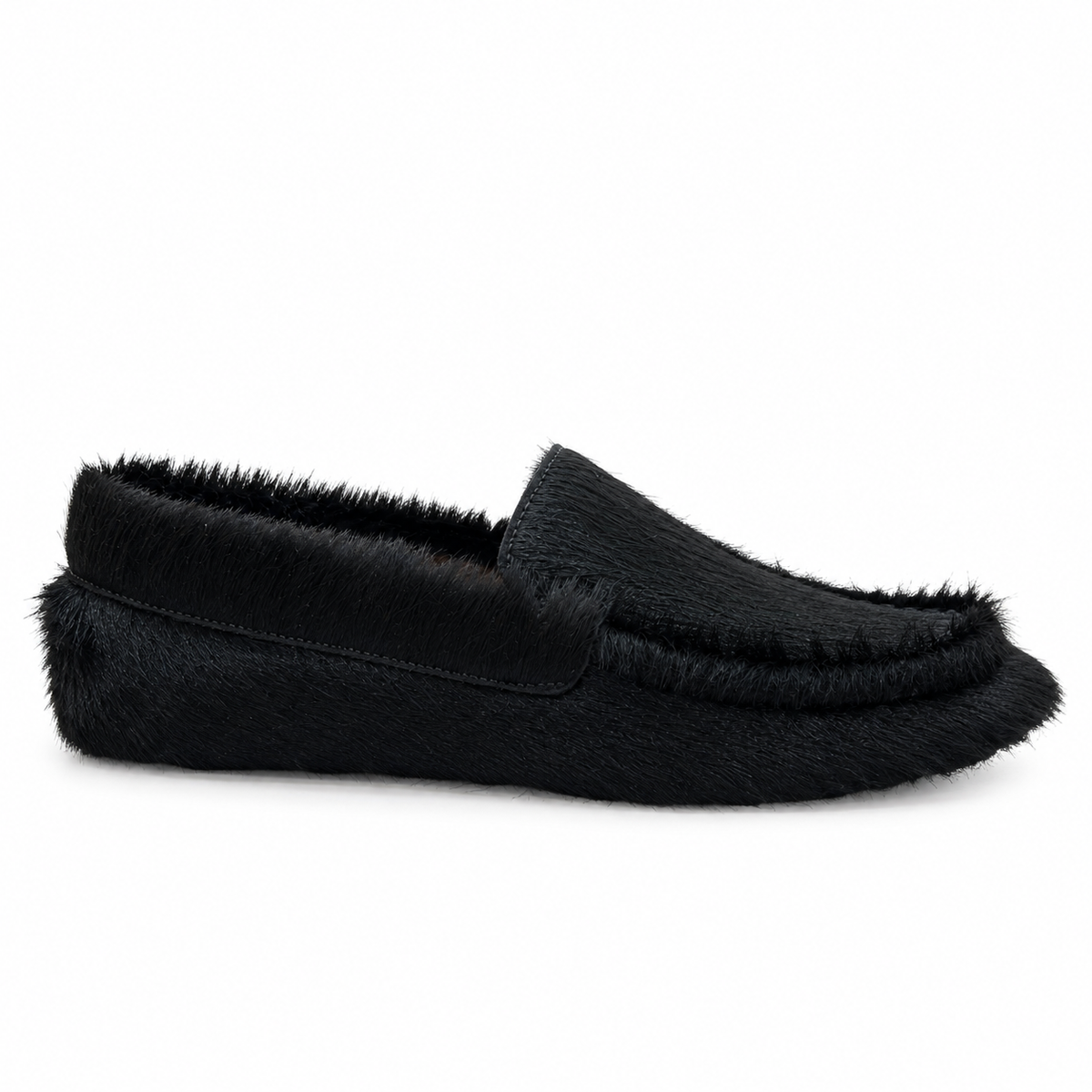 Mocassim Valentina Preto