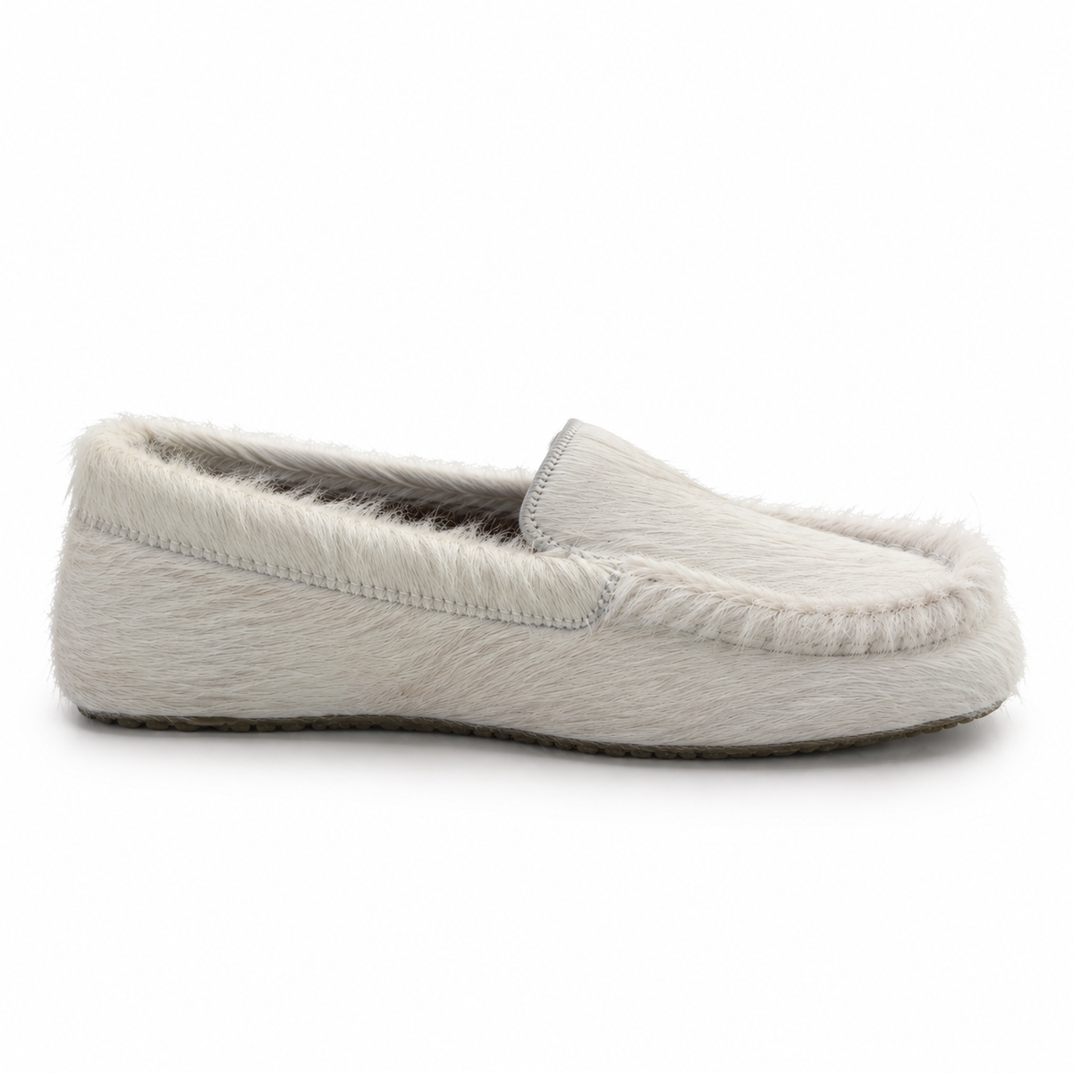 Mocassim Valentina Off White