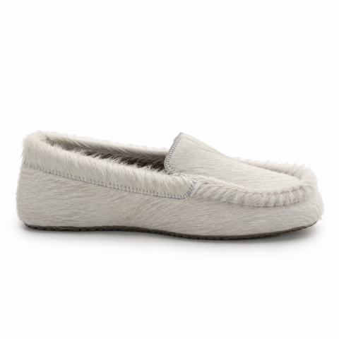 Mocassim Valentina Off White