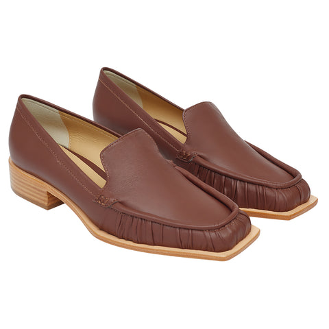 Mocassim Athina BX Cacau