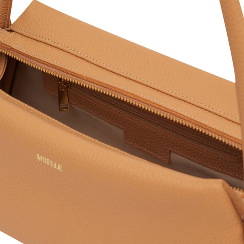 Bolsa Isis Macadamia