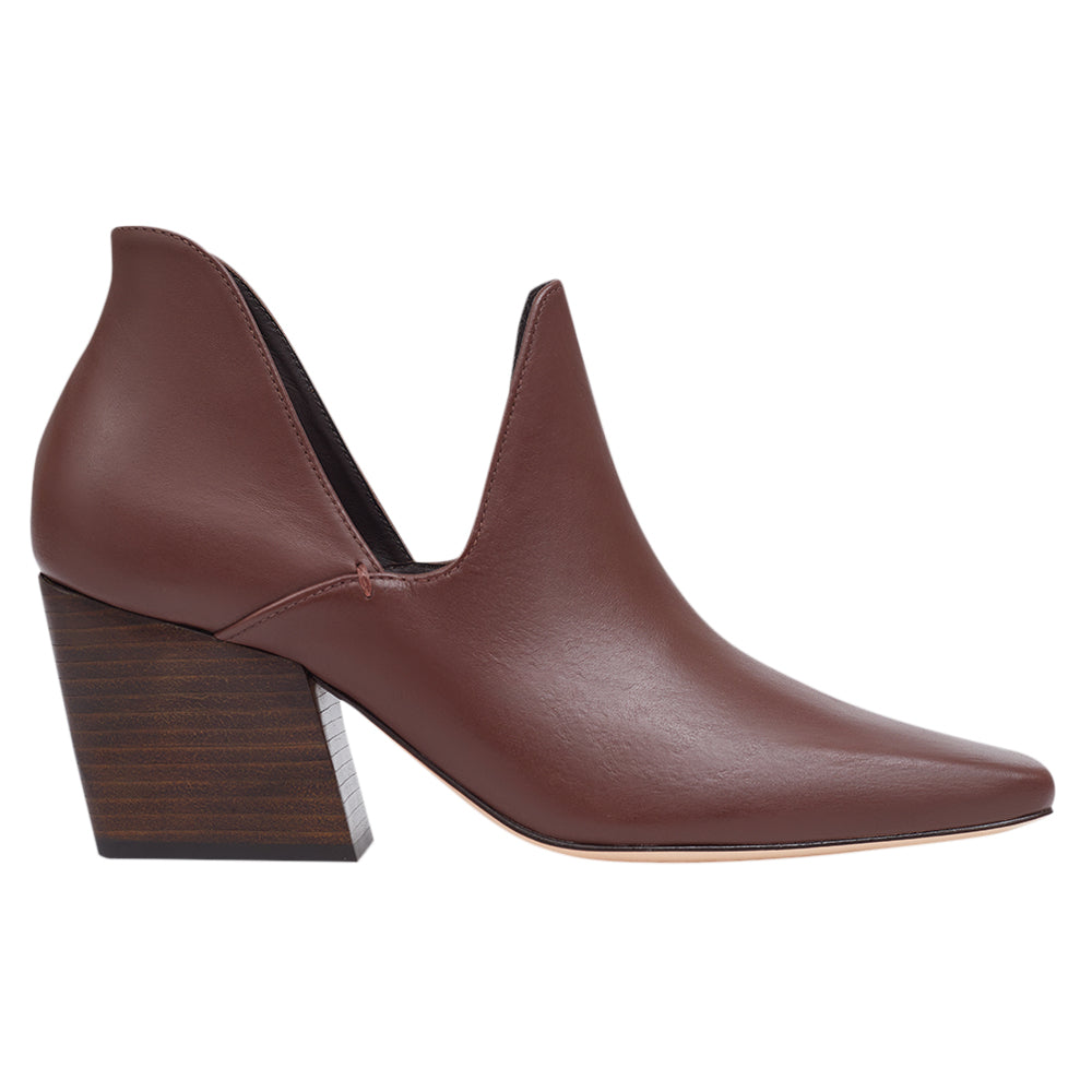 Bota Astrid Cacau