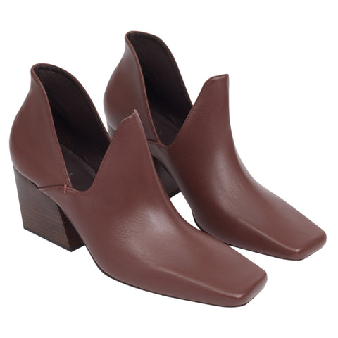 Bota Astrid Cacau