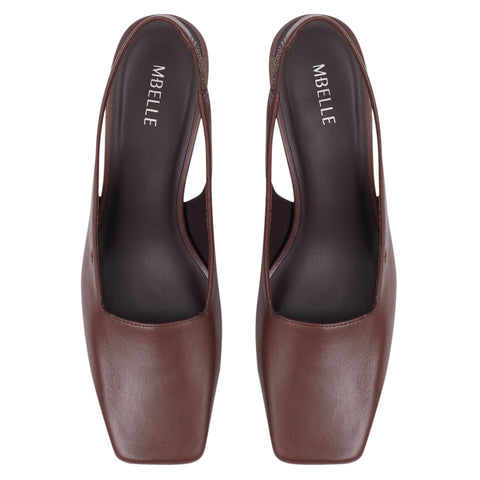 Slingback Lavinia Cacau