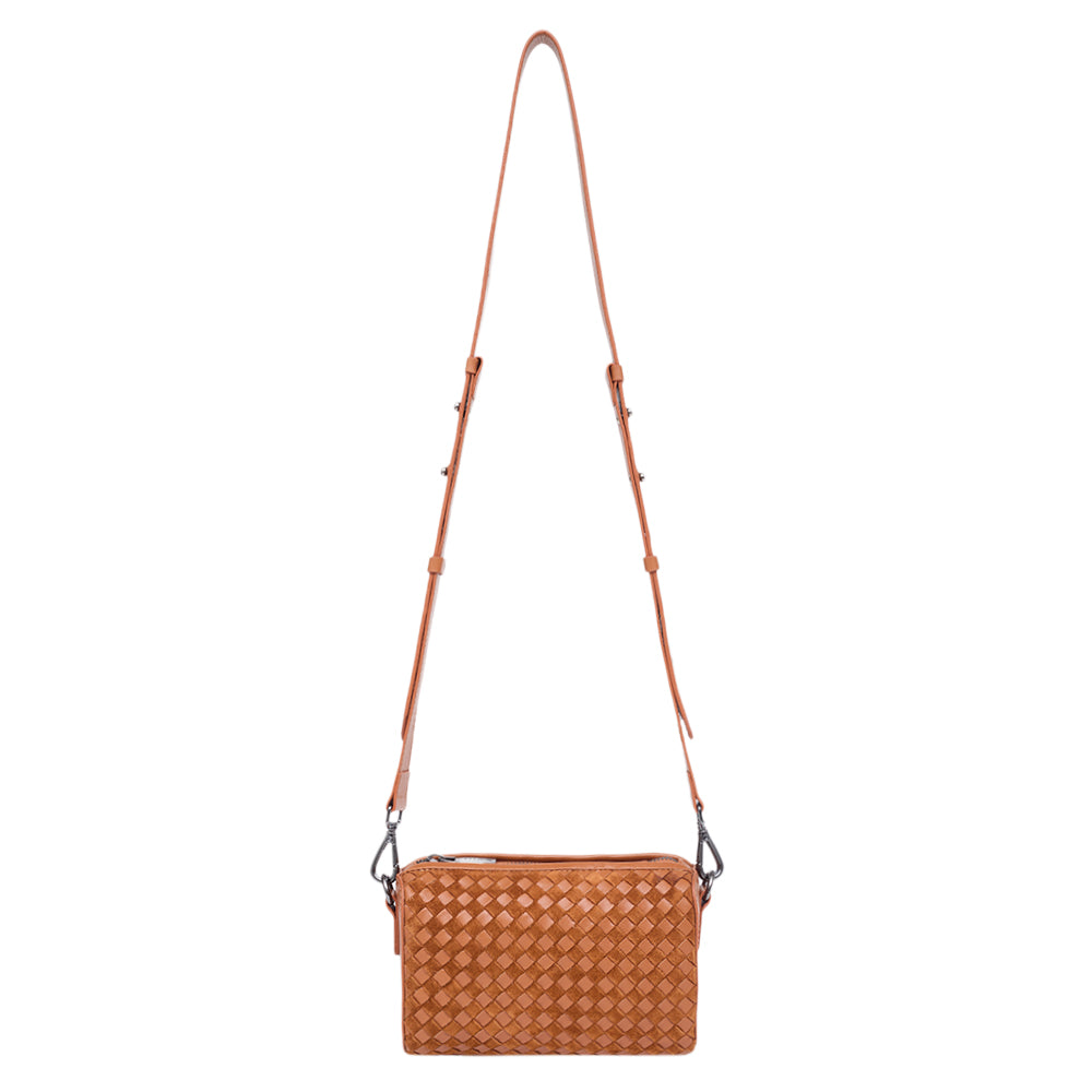Bolsa Celina Caramelo