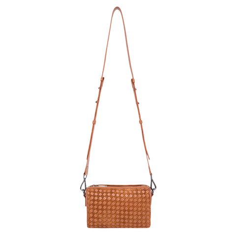 Bolsa Celina Caramelo