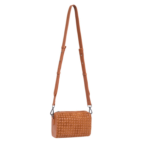 Bolsa Celina Caramelo