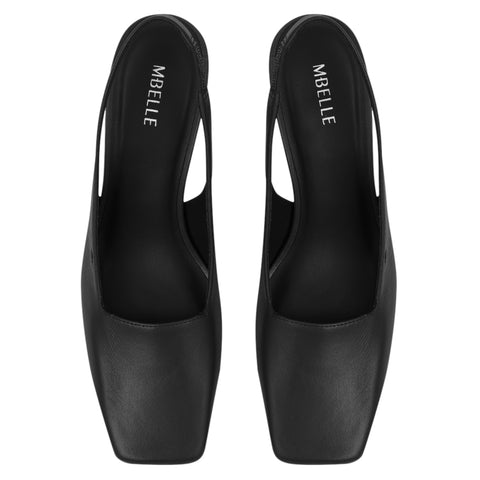 Slingback Lavinia Preta