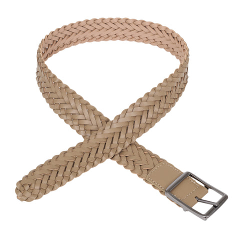 Cinto Tresse Kakhi