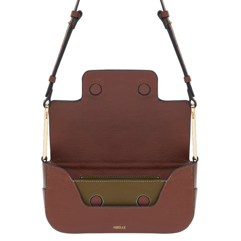 Bolsa Manu Cacau / Alcaparra