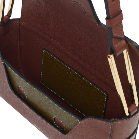 Bolsa Manu Cacau / Alcaparra