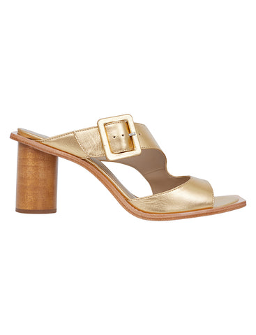 Sandalia Lina Gold