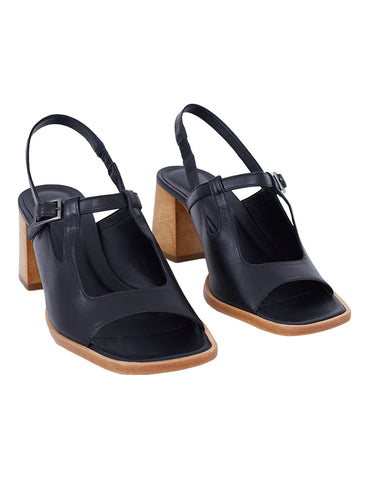 Sandalia Emily Preta