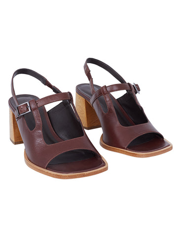 Sandalia Emily Cacau