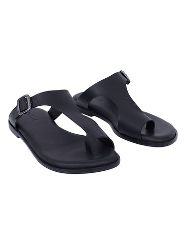 Rasteira Olimpia Preta