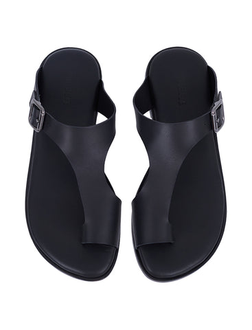 Rasteira Olimpia Preta