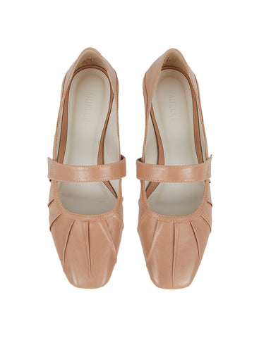 Sapatilha Yasmin Macadâmia