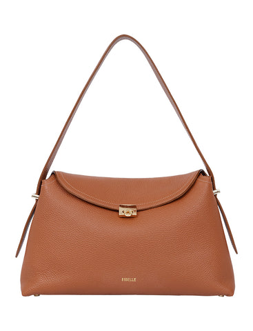 Bolsa Vicky Caramelo