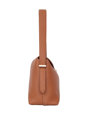 Bolsa Vicky Caramelo