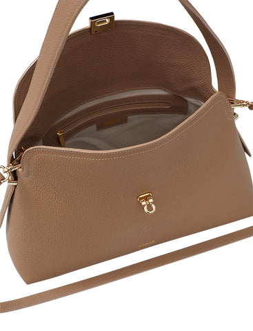 Bolsa Vicky Macadâmia