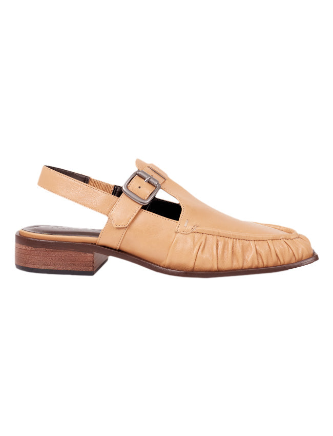 Athina Slingback Macadâmia