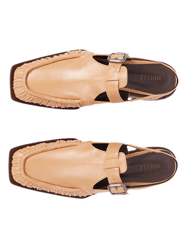 Athina Slingback Macadâmia