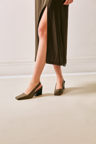Slingback Lavinia Alcaparra