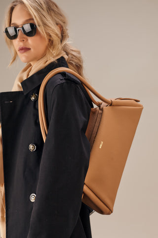 Bolsa Isis Macadamia