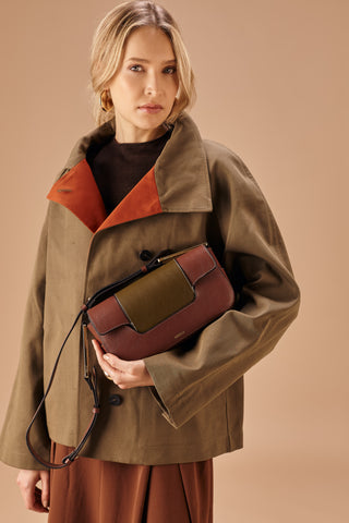 Bolsa Manu Cacau / Alcaparra
