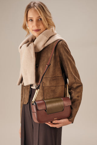 Bolsa Manu Cacau / Alcaparra