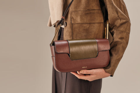 Bolsa Manu Cacau / Alcaparra