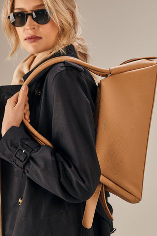 Bolsa Isis Macadamia