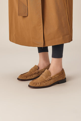 Mocassim Veronica Bronze