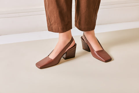 Slingback Lavinia Cacau