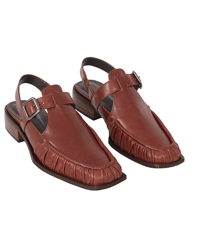 Athina Slingback Cacau