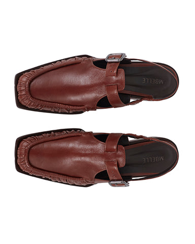 Athina Slingback Cacau