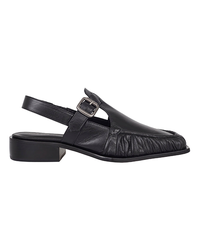 Athina Slingback Preto