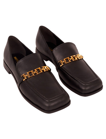 Mocassim Elis Preto