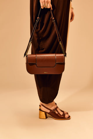 Sandalia Emily Cacau