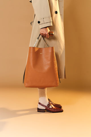 Athina Slingback Cacau