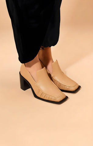 Mocassim Athina Macadâmia