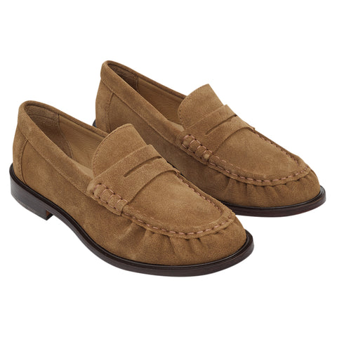 Mocassim Veronica Bronze