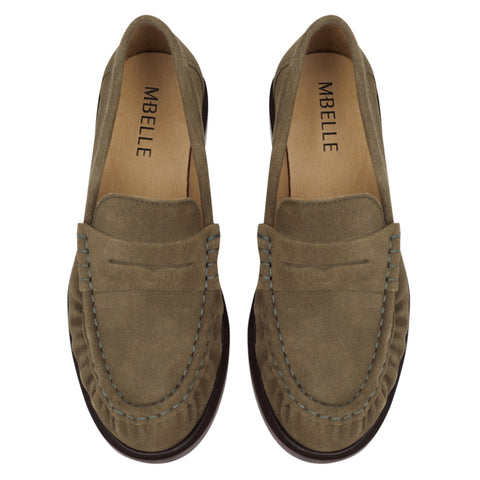 Mocassim Veronica Oliva