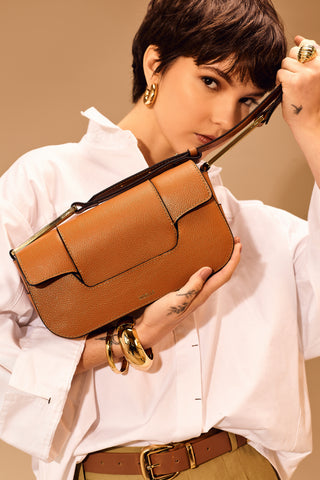 Bolsa Manu Caramelo